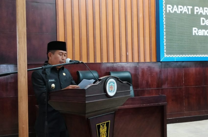  Pemkab Mura Akui Selalu Transparan Memungut Pajak dan Retribusi