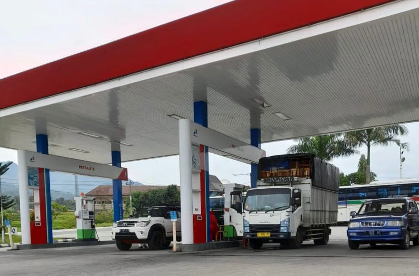  Pertamina Patra Niaga Jamin Ketersediaan Solar untuk Masyarakat