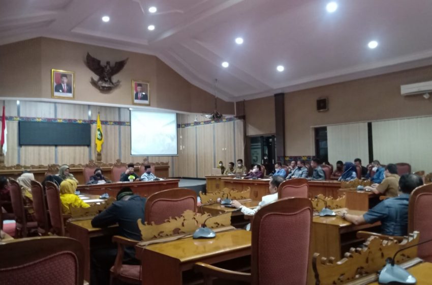  Pejabat ASN Penghina Lembaga DPRD Kotim, Dihadiahi Rekomendasi Sanksi Pemberhentian