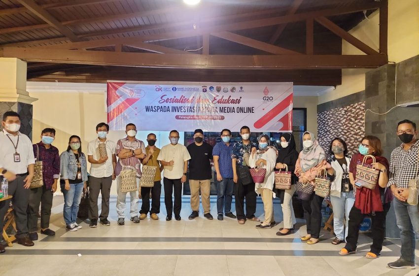  OJK : Jelang Lebaran, Hati-hati dan Waspada Terhadap Investasi dan Pinjol Ilegal. Harus Pahami 2L