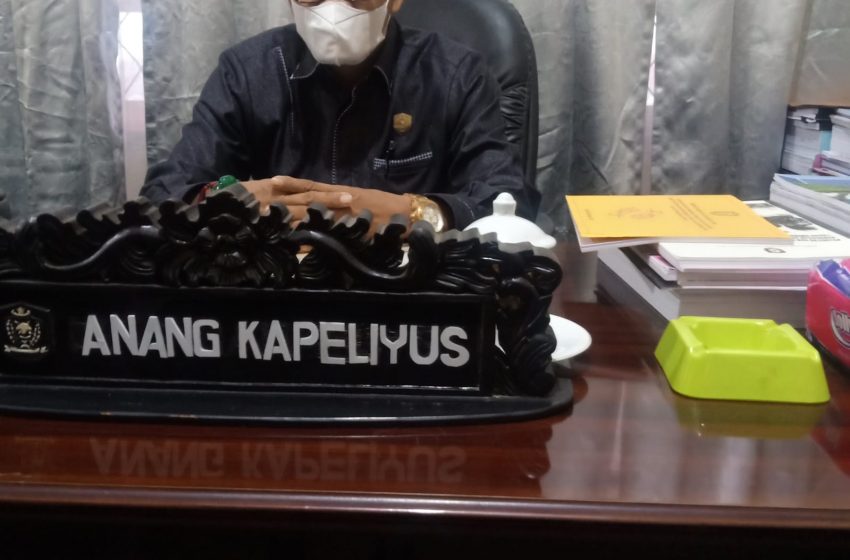  PBS Diminta Terlibat Perbaikan Jalan Penghubung Antar Desa dan Kecamatan