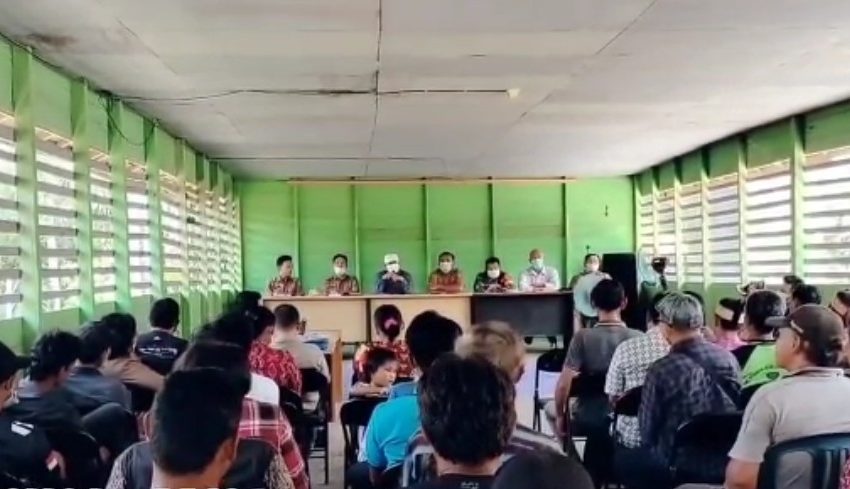  Ketua BK DPRD Kotim Angkat Bicara Terkait Dugaan Pelecehan Oleh Oknum Kabag Pemerintahan