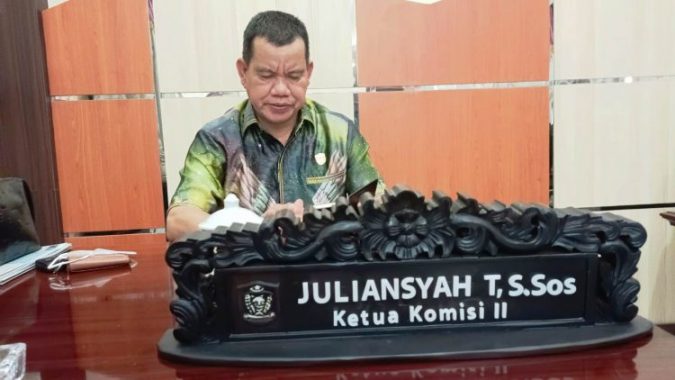  Masalah Lingkungan Hidup di Kotim Dinilai Makin Parah