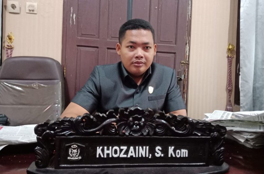  PBS Manfaatkan Jalan Aset Daerah, Camat dan Kades Harus Mengawasi  