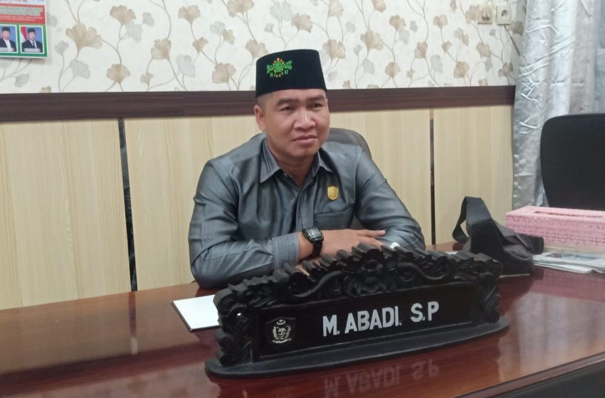  Dewan Ingatkan PBS Patuh Bayar BPHTB