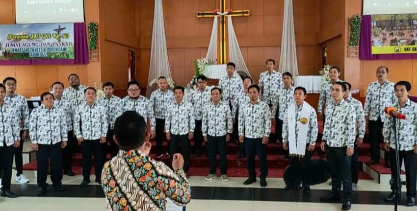  PSP Murung Raya Siap Ikuti Pesparawi di Yogyakarta