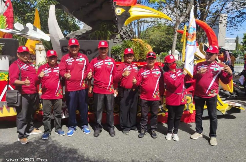  Murung Raya Optimis Raih Kembali Juara FBIM 2022