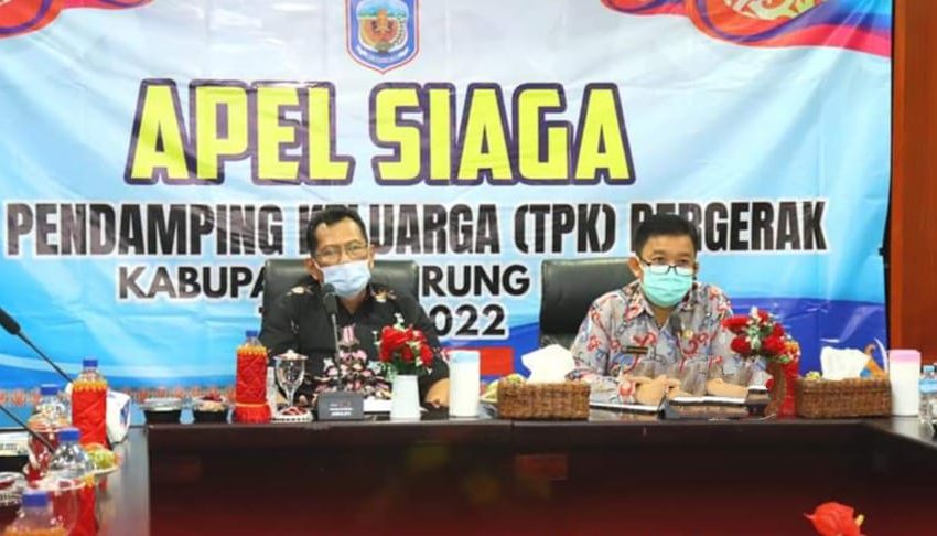  Pemkab Murung Raya Terus Berkomitmen Tekan Angka Stunting
