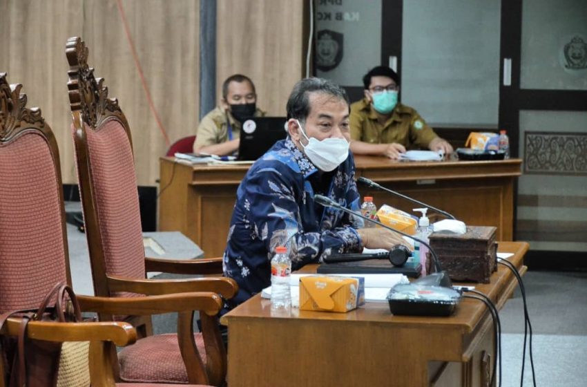  Bapemperda Godok Raperda Produk Unggulan Daerah 