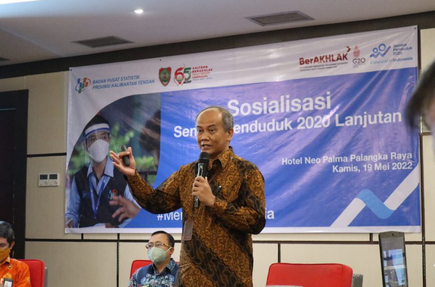  Sensus Penduduk 2020 Lanjutan Dimulai. BPS Imbau Masyarakat Bantu Beri Data yang Jujur dan Benar