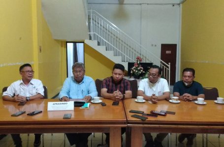 Aspirasi Petani Sawit. DPW APKASINDO Kalteng Sampaikan Terimakasih Kepada Presiden Joko Widodo