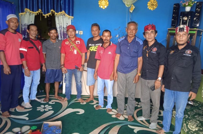  DPD Fordayak dan Paperdayak Pulpis Pantau Pelaksanaan Pilkades Serentak 2022