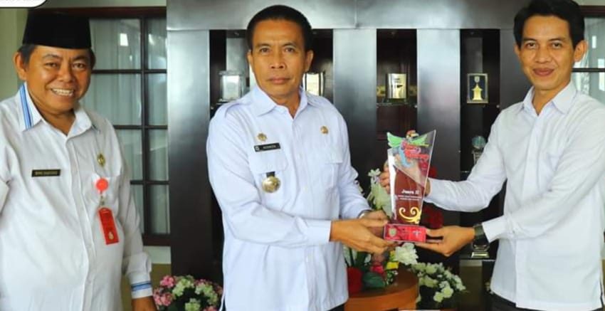  Sekda Dorong Generasi Milenial Kembangkan Kreativitas