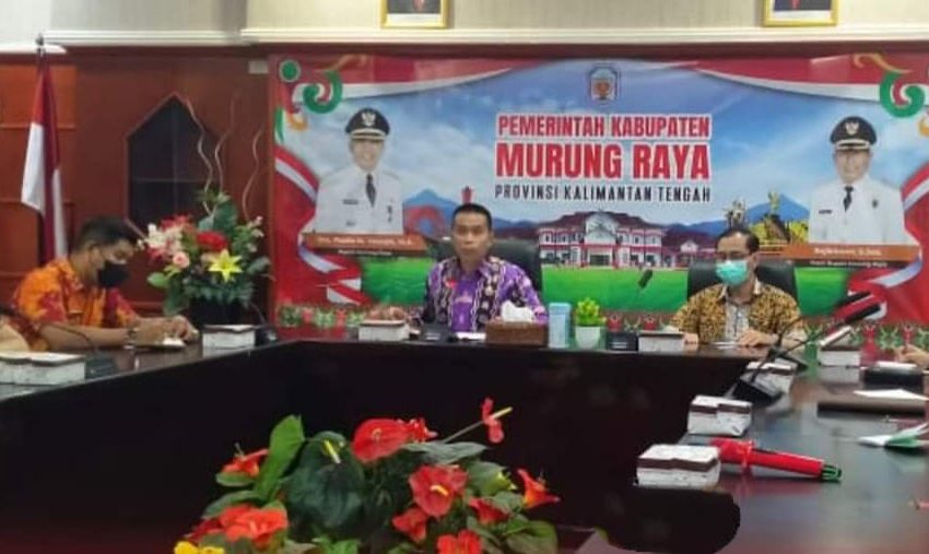  5 Perusahaan Bantu Biaya Pendidikan Personil Polda Kalteng Dari Murung Raya