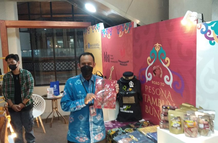  BI Kalteng Dorong Pertumbuhan Ekonomi Melalui Pesona Tambun Bungai 
