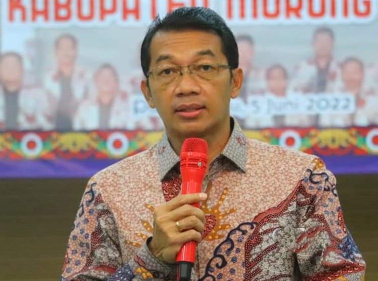  Bupati Ajak Masyarakat Selamatkan Hutan Dari Karhutla