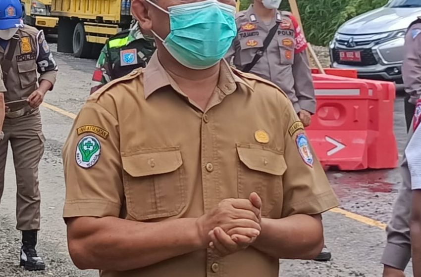  Dinkes Berikan Imunisasi Campak Dan Rubella Kepada Anak Usia 9- 12 Tahun