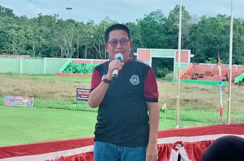  Wabup Berharap Jajaran OPD Mampu Mengamalkan Nilai-nilai Pancasila 