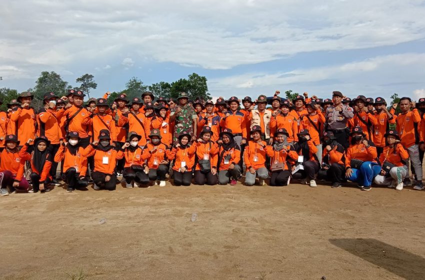  Perlu Sinergitas Tanggulangi Bencana