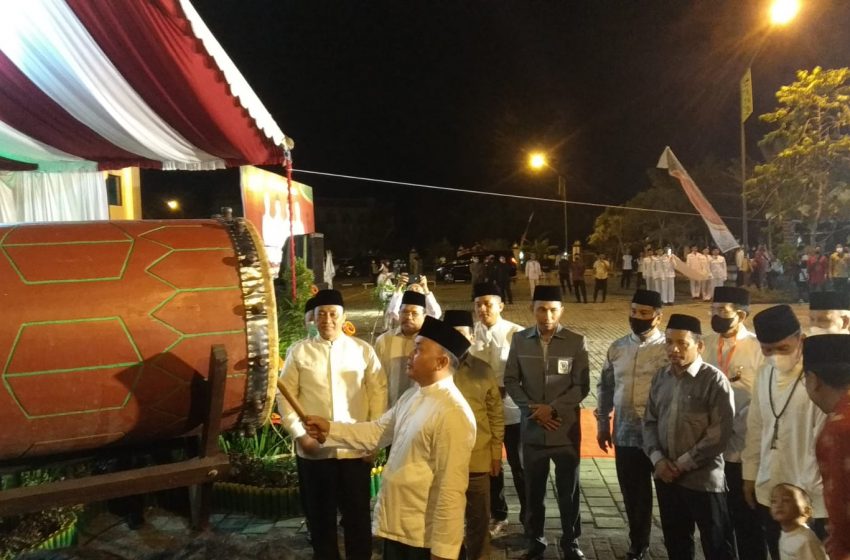  Gubernur Kalteng Berencana Membangun Universitas di DAS Barito 