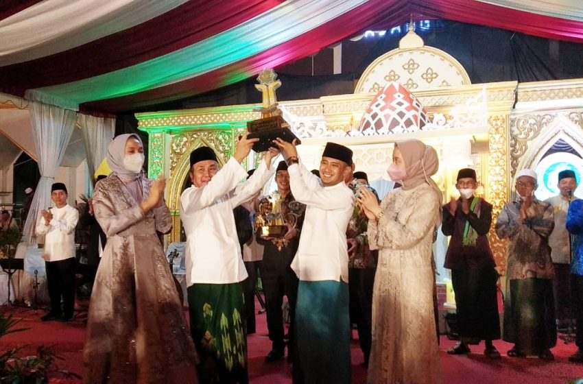  Resmi Ditutup, Kota Palangka Raya Raih Juara Umum MTQH XXX Tingkat Provinsi Kalteng 