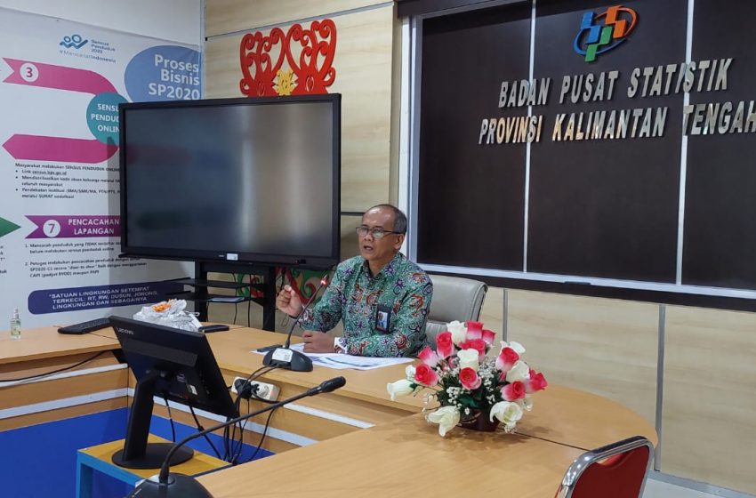  Mei 2022 Nilai Impor Kalteng Turun 78,61 Persen