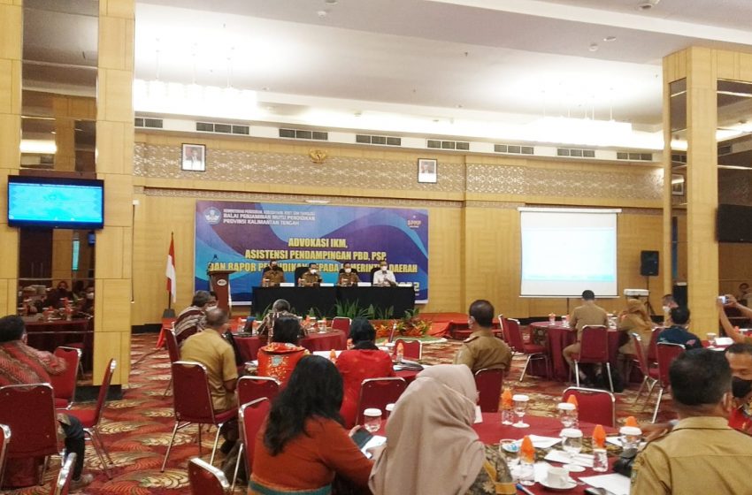  Pemprov Kalteng Ajak Para Stakeholder Untuk Memajukan Dunia Pendidikan