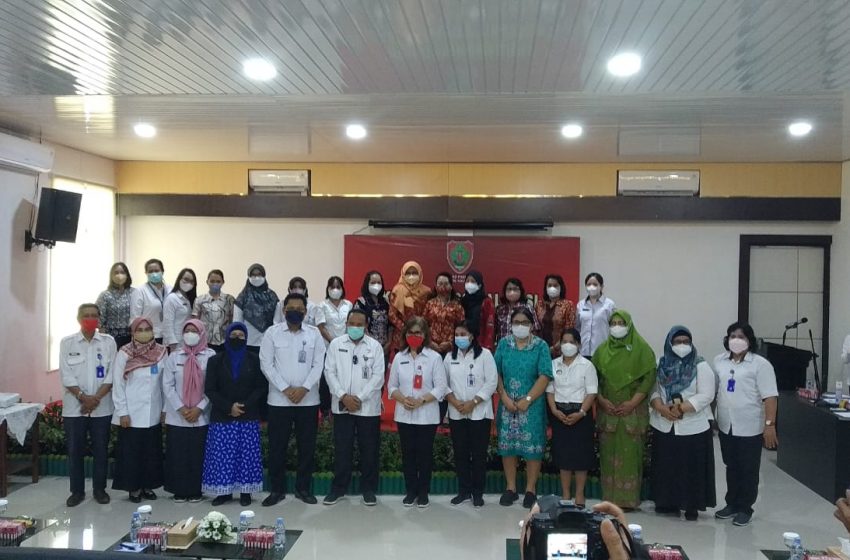  Stakeholder Terkait Diharapkan Bersinergi Turunkan Angka Stunting di Kalteng