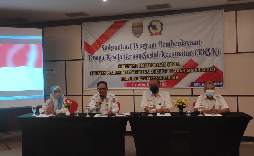  Tingkatkan Kemampuan dan Keterampilan TKSK