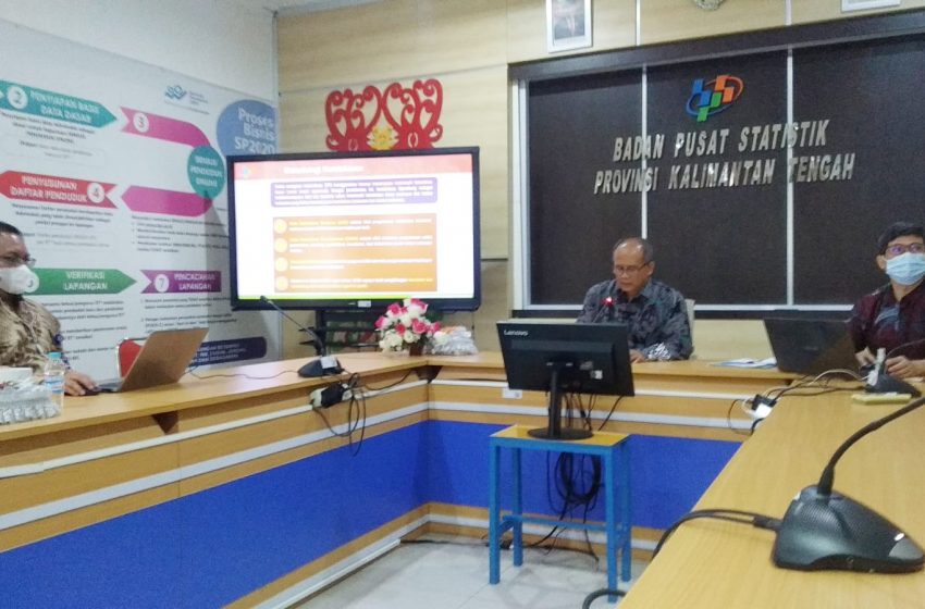  Angka Kemiskinan Di Kalteng Maret 2022 Naik Namun, Masih Terendah Secara Nasional