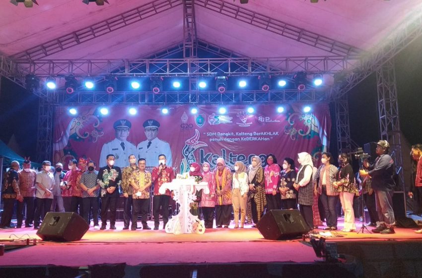  HUT Dekranasda yang Ke-3 Diharapkan Menjadi Penggerak Perekonomian Daerah