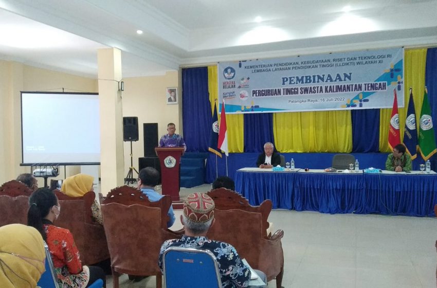  Pentingnya Perguruan Tinggi dalam Membangun SDM yang Berdaya Saing