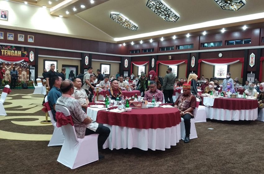  Provinsi Kalteng Bersiap sebagai Wilayah Lumbung Pangan Nasional