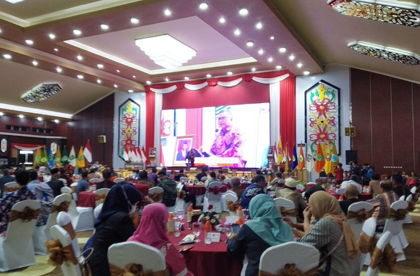  Sekjen DPP PDIP Apresiasi Pelaksanaan KKN Kebangsaan di Kalteng