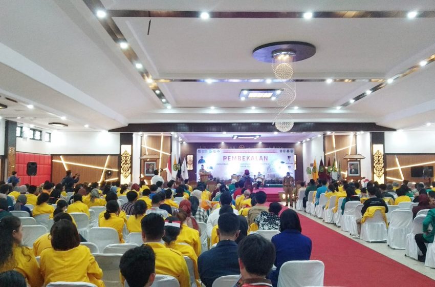  Pembangunan Ekonomi Diharapkan Memperhatikan Kelestarian Lingkungan