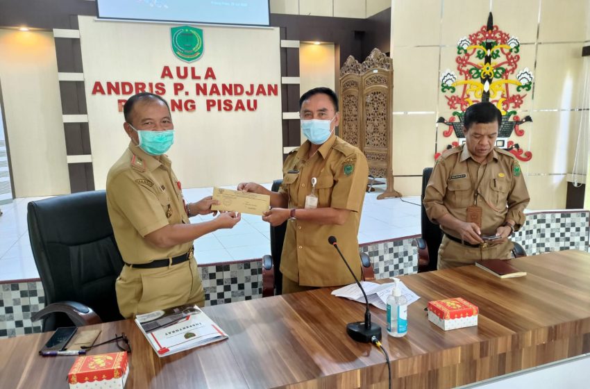  Inspektorat Kalteng Menjamin Penyelenggaraan Pemerintah Berjalan Efektif