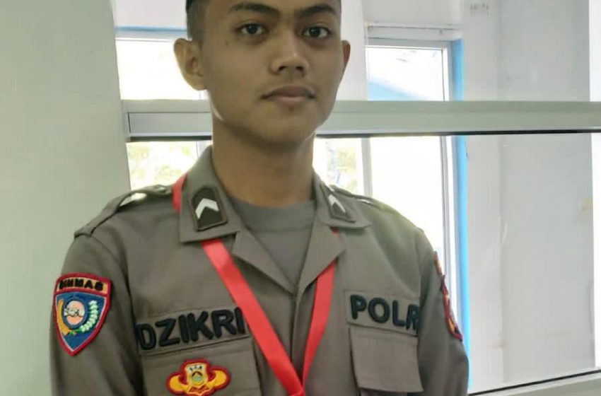 Muhammad Dzikri Tampil Beda di MTQ