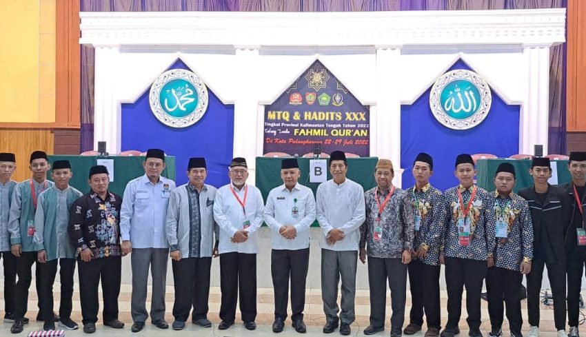  Kegiatan MTQH Tingkatkan Kualitas Keagamaan