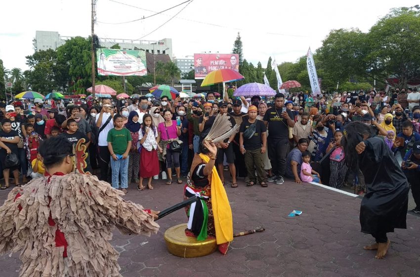  Pumpung Hai Diharapkan Jadi Momentum Membangun Kalteng dan Indonesia