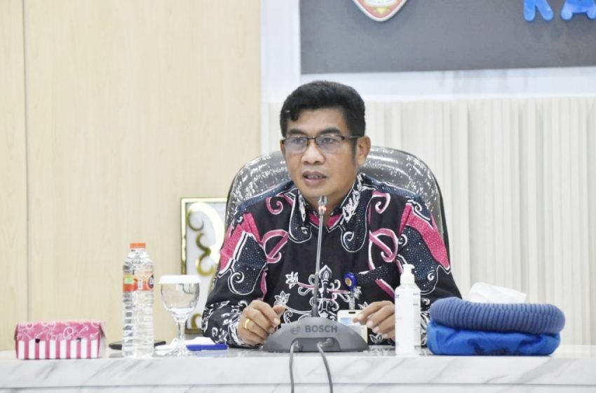  Kalteng Masuk Enam Besar Indeks Keterbukaan Informasi Publik