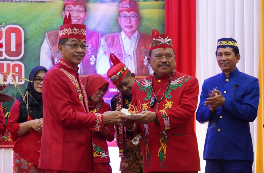  Sekda : Tingkatkan Sektor Pembangunan Demi Kesejahteraan Masyarakat