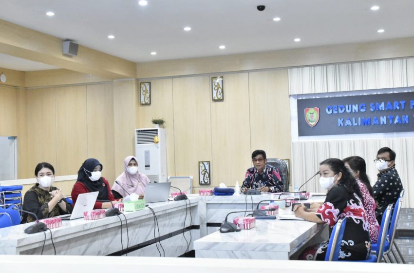  Webinar Penulisan Berita Online. MMCKalteng Media Terluas dan Tercepat Melakukan Publikasi dan Dokumentasi Kegiatan Pemerintahan