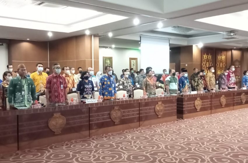 Asistensi Percepatan Penyerapan APBD Tahun Anggaran 2022 
