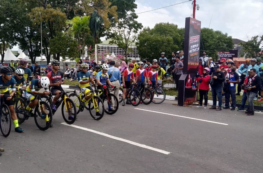  Gubernur Kalteng Cup Road Race 2022 Resmi Digelar