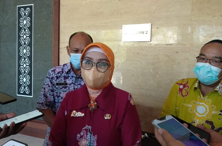  Komoditas Lokal Kalteng Bidik Ekspor Ke Sejumlah Negara 