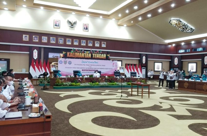  Partisipasi Pembangunan, Tim PKK Diharapkan Bersinergi dengan Stakeholder Terkait 