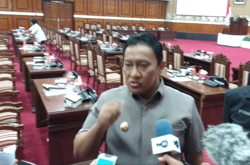  Perda Pajak dan Retribusi Diharapkan Nantinya Maksimalkan Potensi Daerah