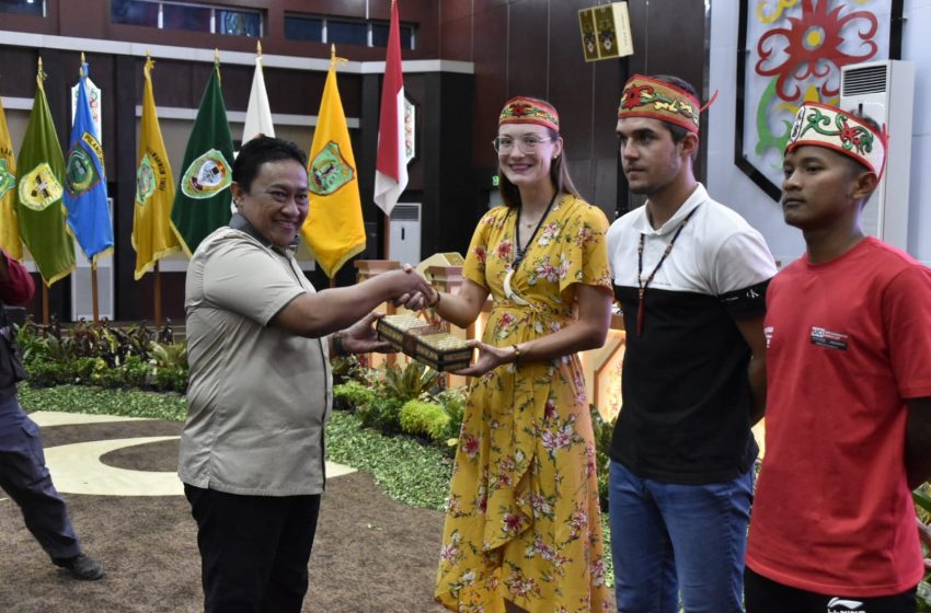  UCI MTB World Cup 2022 Sukses, Pemprov Gelar Ramah Tamah