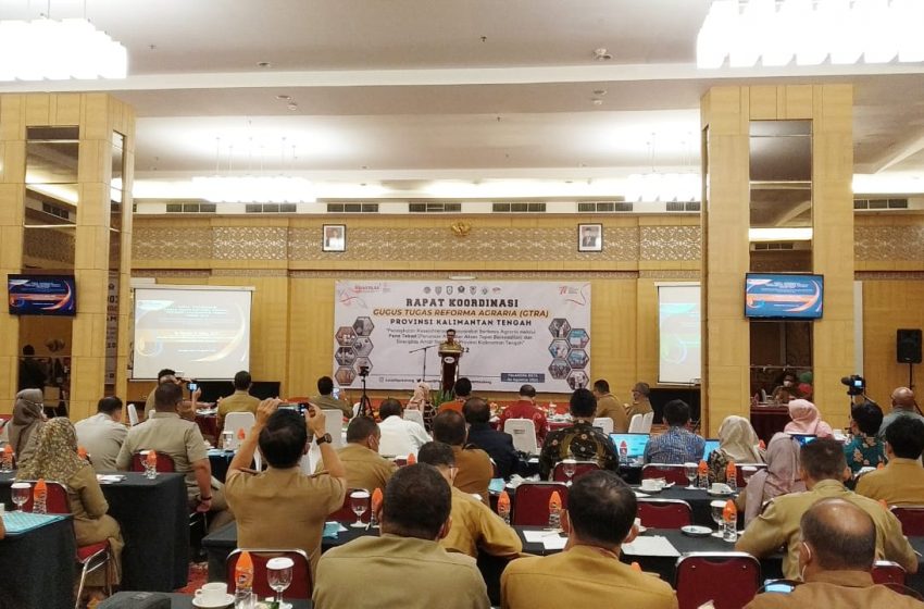 Wujudkan Kesejahteraan Masyarakat Melalui Penataan Aset Secara Tepat dan Berkeadilan