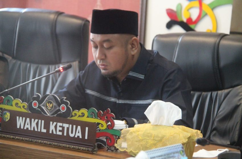  Dewan Ajak Masyarakat Kibarkan Bendera Merah Putih